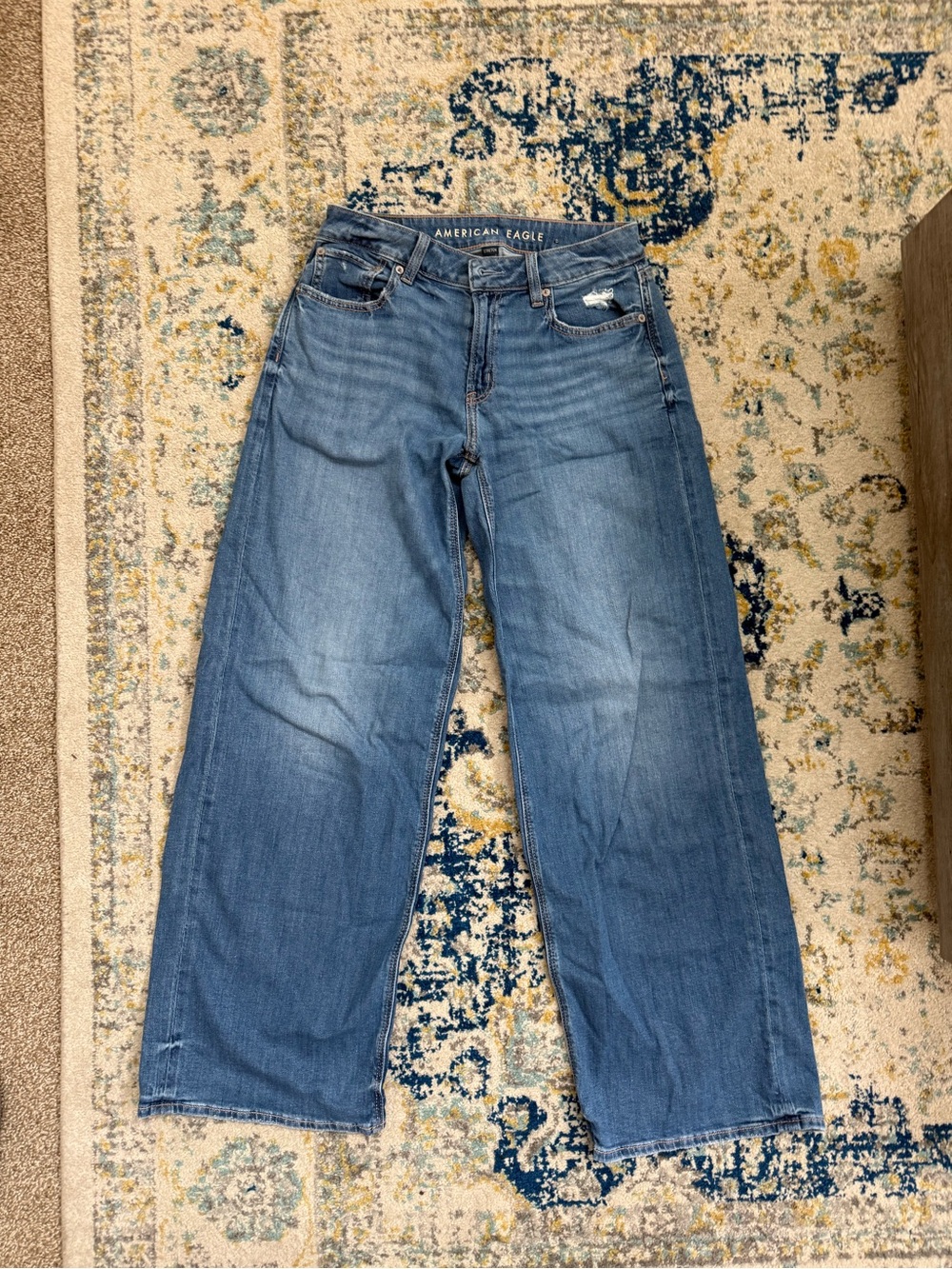 Jeans subcategory classification - Picture 1 of 4